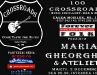2 Decembrie 2008 - Maria Gheorghiu & Atelier in 100 Crossroads