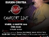 12 martie 2010 - Atelier feat Eugen Cristea in Club OK Ploiesti