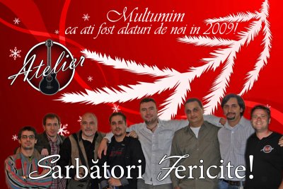 Sarbatori Fericite!