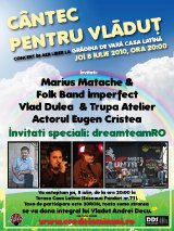 08 iulie 2010 - Cantec pentru Vladut