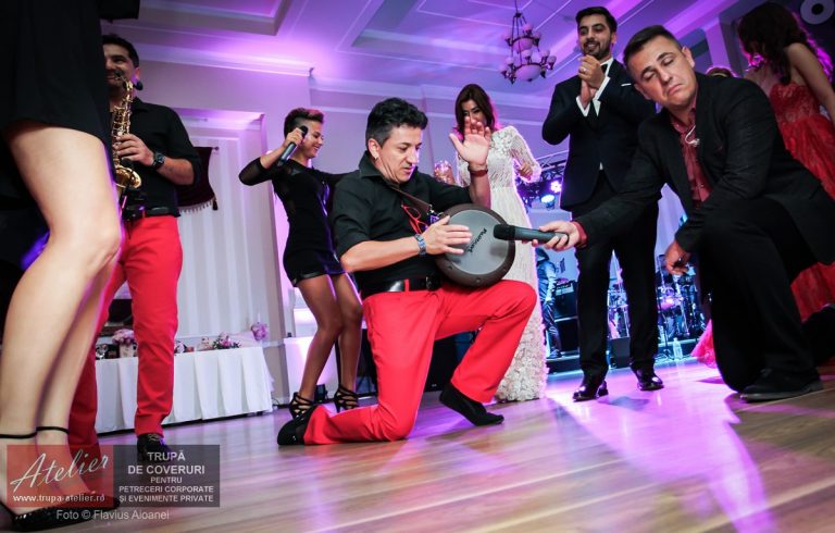 Fotografii nuntă la Ghibi Ballroom Focșani, 28 august 2016