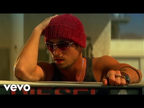 Enrique Iglesias - Hero, melodie pentru dansul mirilor