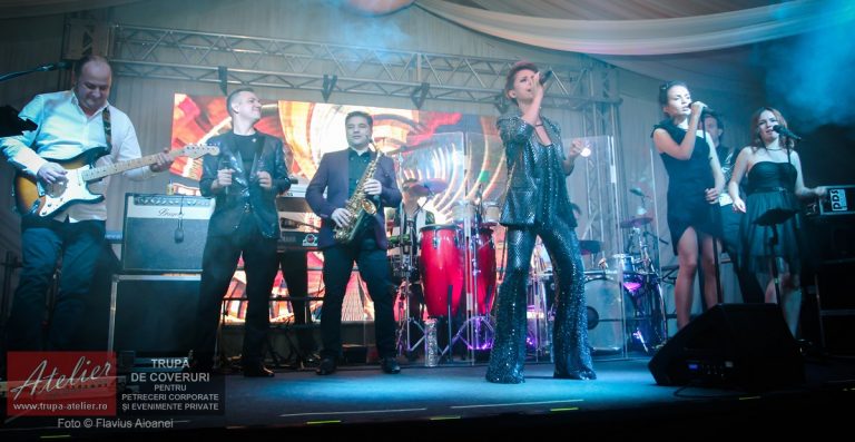 Fotografii Revelion 2017 la Buonavista Versailles Restaurant Sibiu, 31 decembrie 2016
