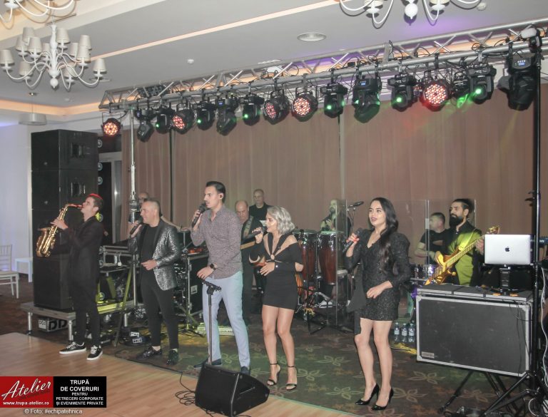 Fotografii nuntă la Belvedere Events Brașov, 2022