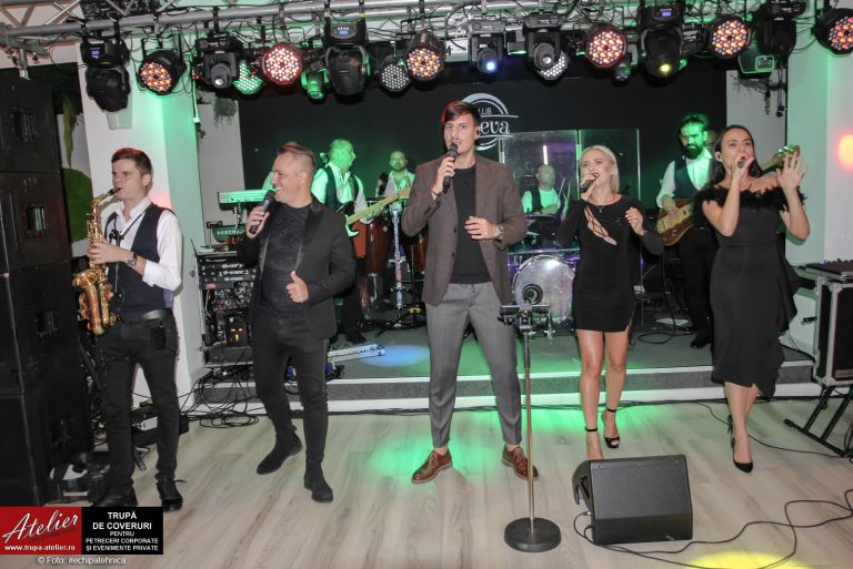 Fotografii nuntă la Le Club Mileva Constanța, 2022
