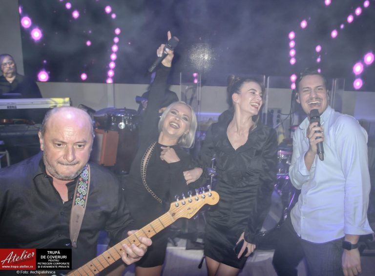 Fotografii nuntă la Versailles Weddings & Events Sibiu, 2022
