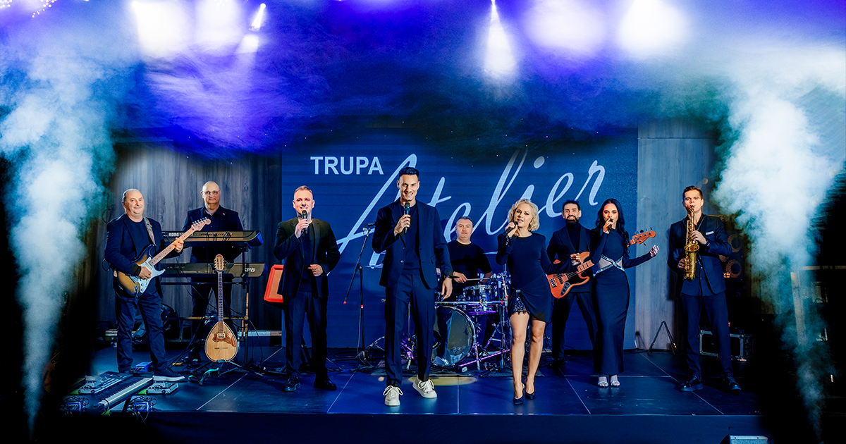 Illustration: Servicii complete: dincolo de muzică - trupe evenimente bucurești