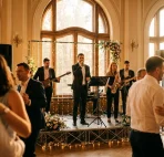Trupa Atelier: muzică live profesională pentru nunta ta în 2026