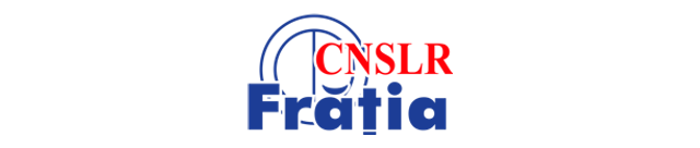 Logo CNSLR-Frăția