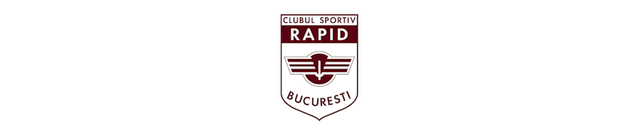 Logo C.S. Rapid București