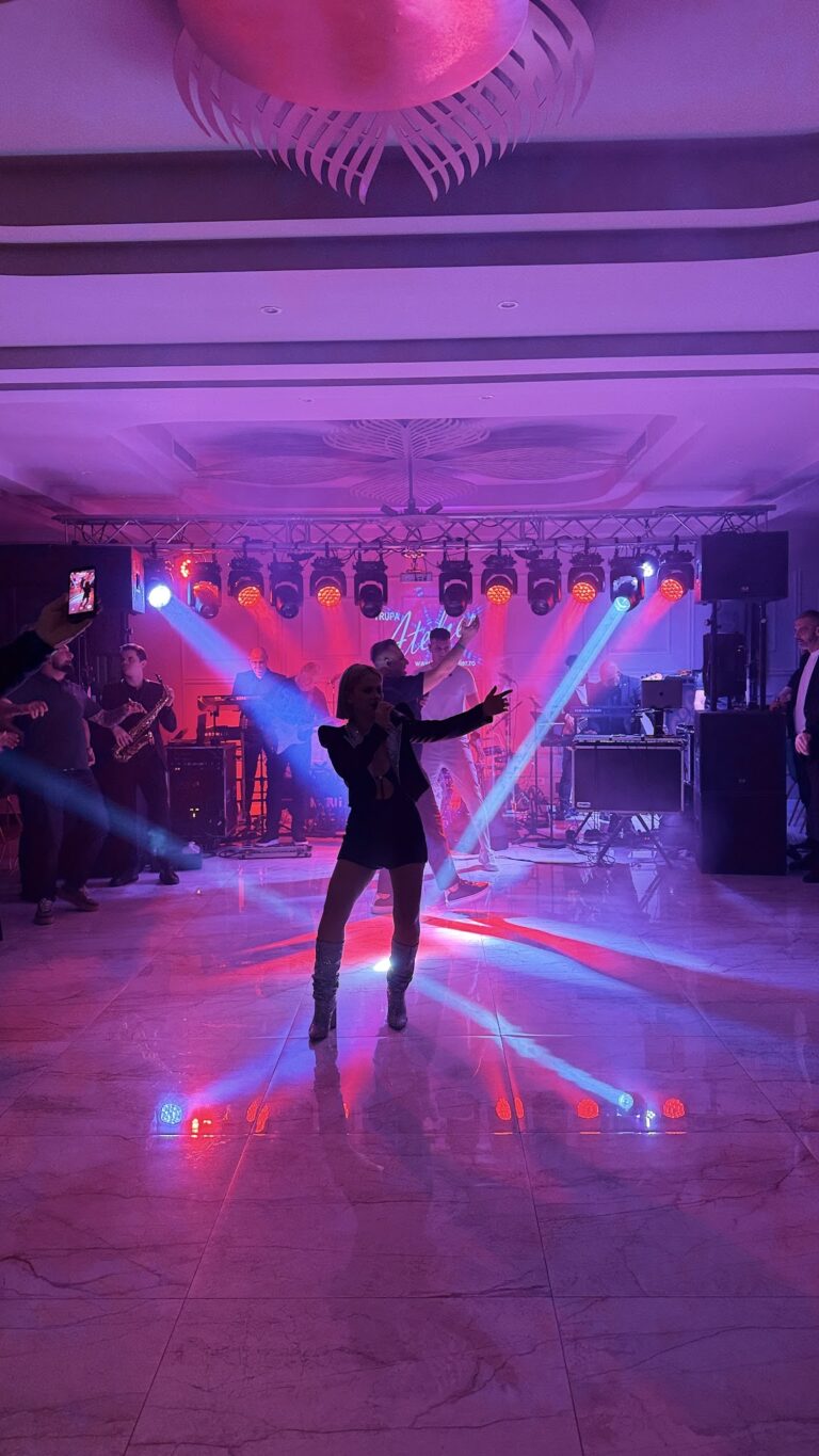 Fotografii Revelion 2026 la Hotel Afrodita, Băile Herculane
