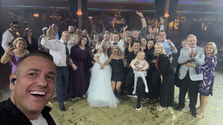 Fotografii nuntă la Le Gaga Iași, 20 septembrie 2026